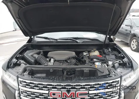 2021 GMC Acadia Fwd Denali from USA, damaged, VIN 1GKKNPLS2MZ200030